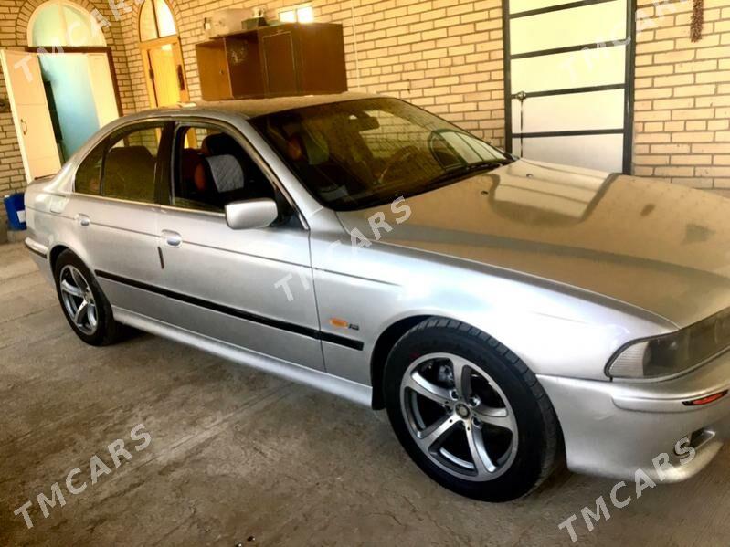 BMW 525 1999 - 70 000 TMT - Туркменабат - img 6