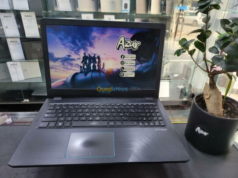Geming Laptop Asus Ryzen 5 - Ашхабад - img 4