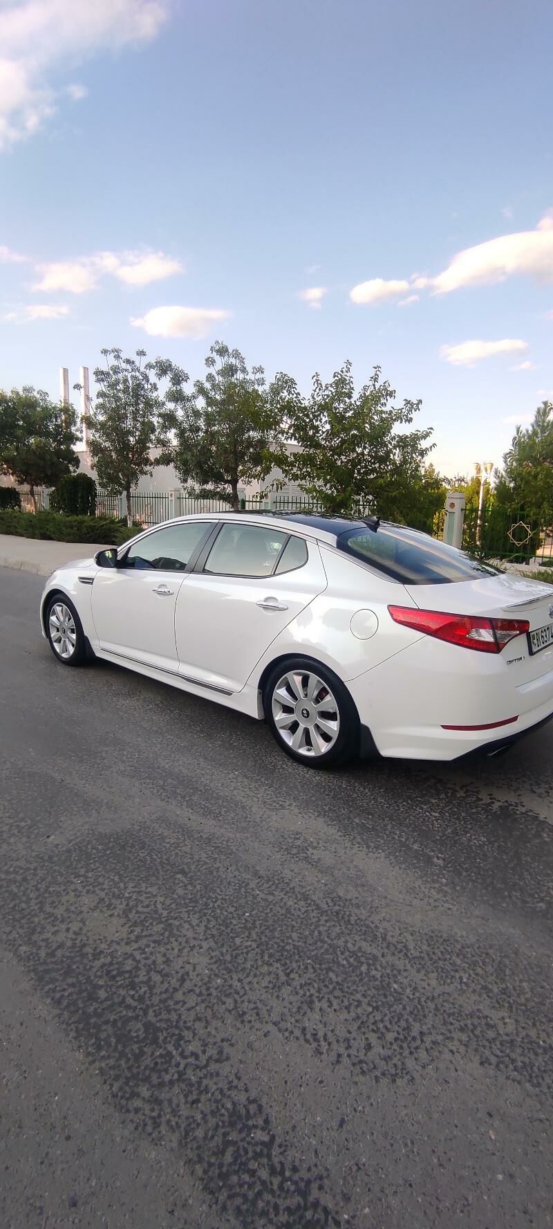 Kia Optima 2013 - 175 000 TMT - Ашхабад - img 10