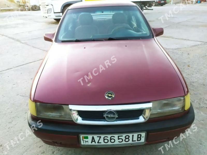 Opel Vectra 1990 - 22 000 TMT - Туркменабат - img 2