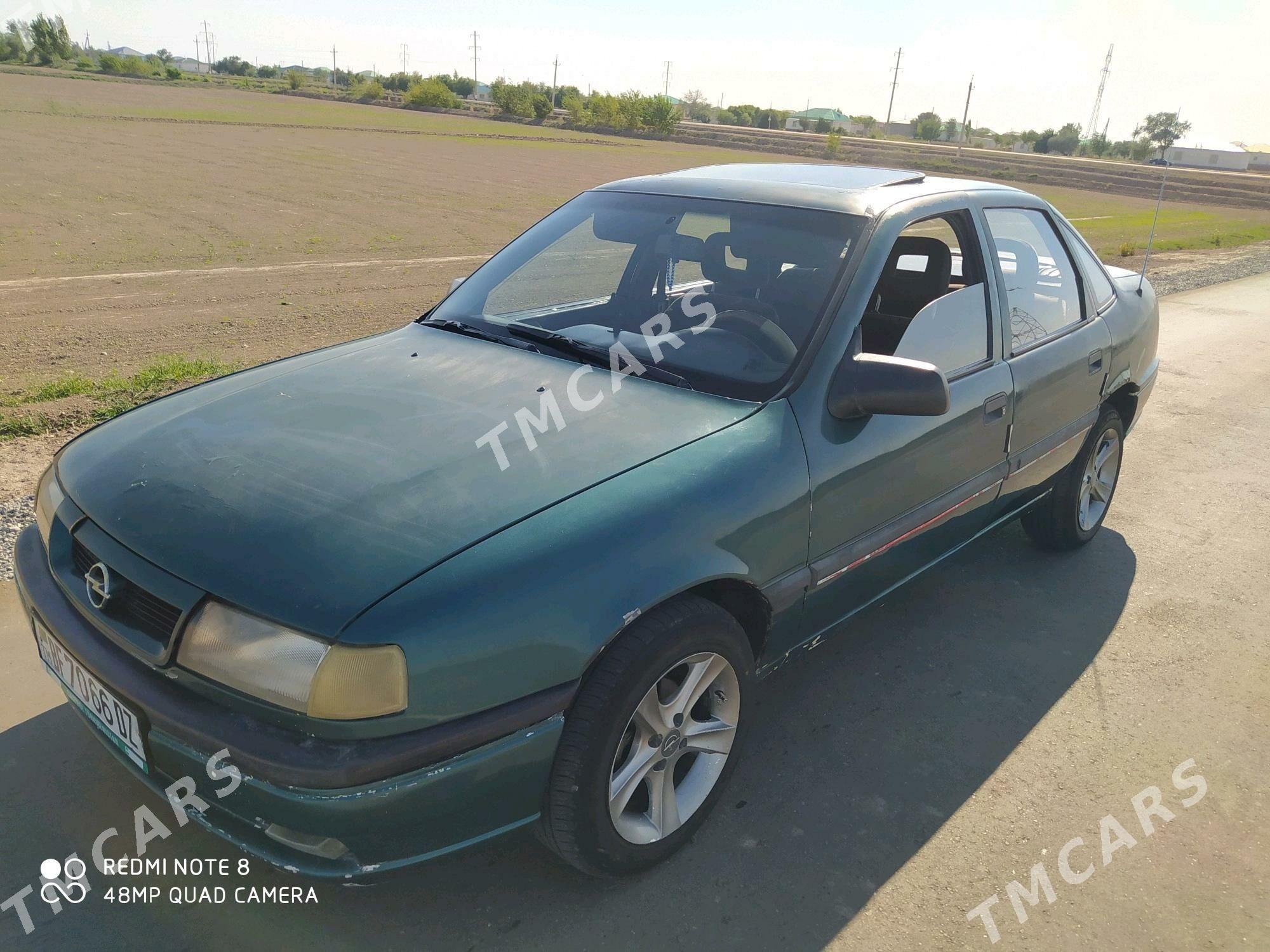 Opel Vectra 1992 - 22 000 TMT - Daşoguz - img 2