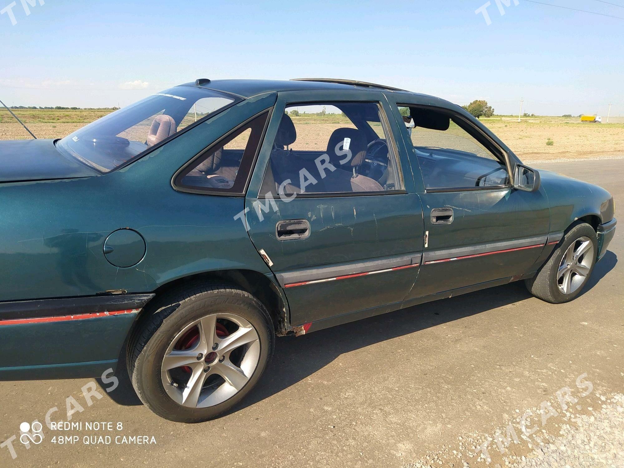 Opel Vectra 1992 - 22 000 TMT - Daşoguz - img 5