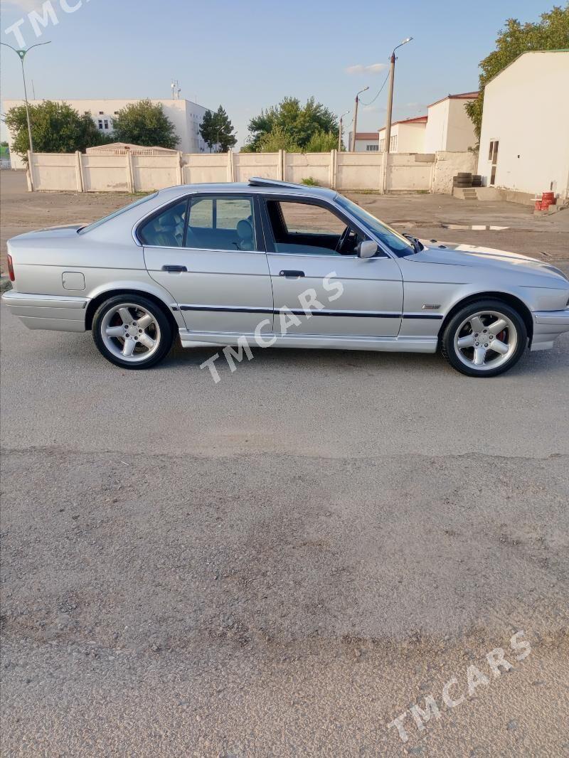BMW 525 1992 - 45 000 TMT - Hitrowka - img 4