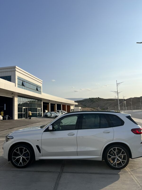 BMW X5 M 2019 - 1 287 000 TMT - Ашхабад - img 2