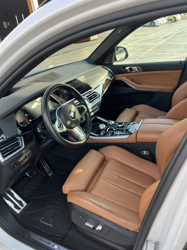 BMW X5 M 2019 - 1 287 000 TMT - Ашхабад - img 6