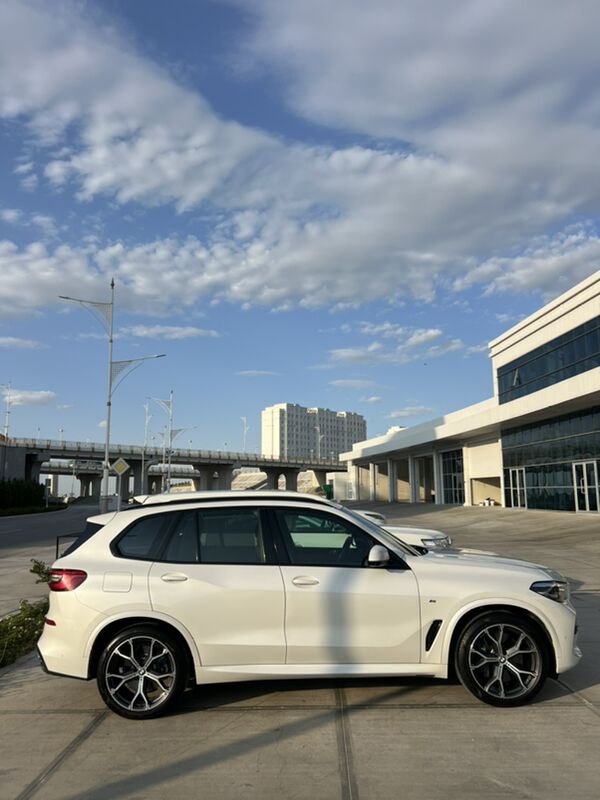 BMW X5 M 2019 - 1 287 000 TMT - Ашхабад - img 4