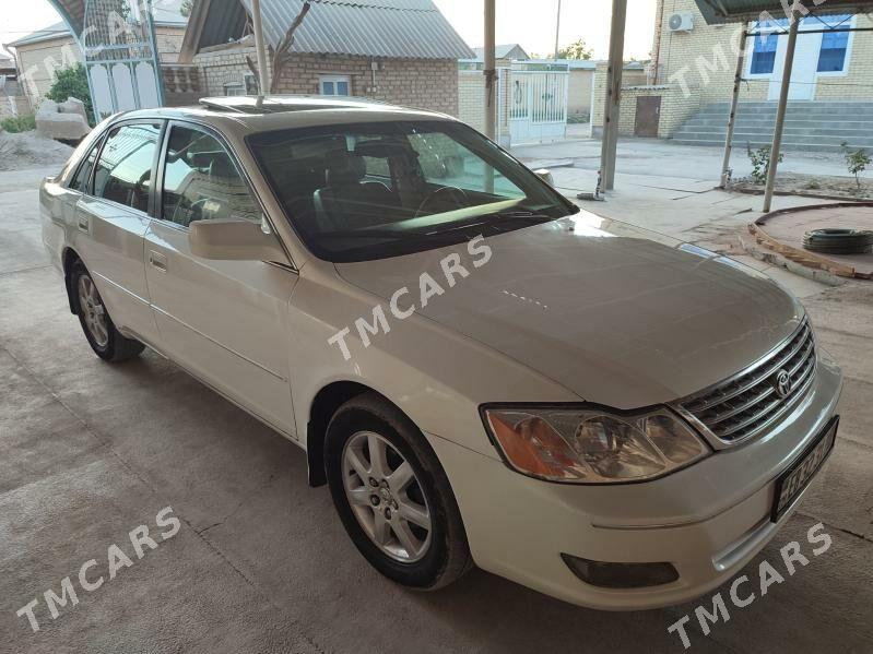 Toyota Avalon 2001 - 150 000 TMT - Mary - img 2