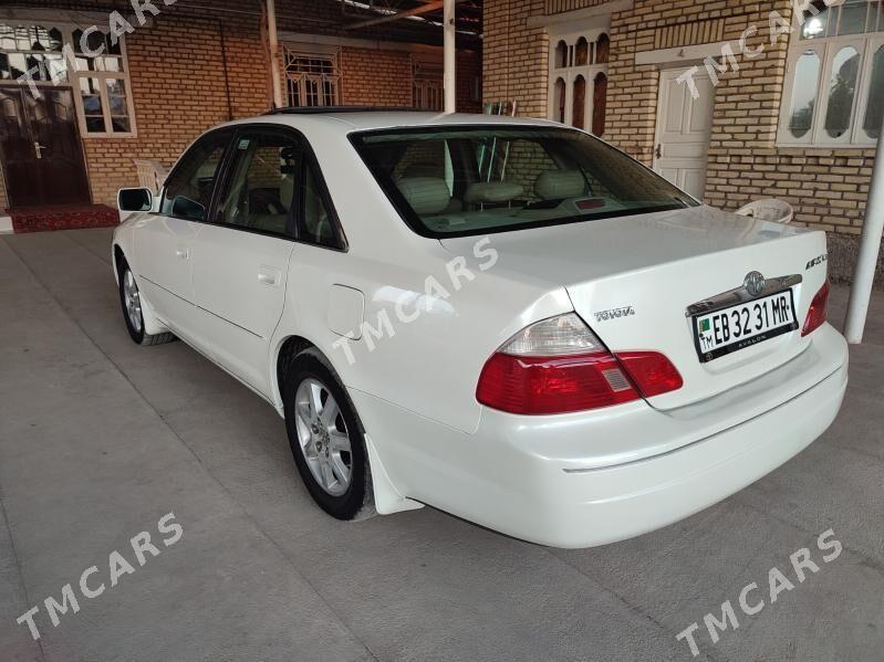 Toyota Avalon 2001 - 150 000 TMT - Мары - img 5