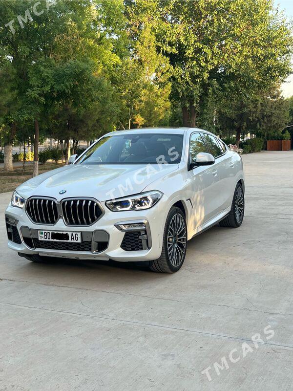 BMW X6 M 2021 - 1 500 000 TMT - Ашхабад - img 7