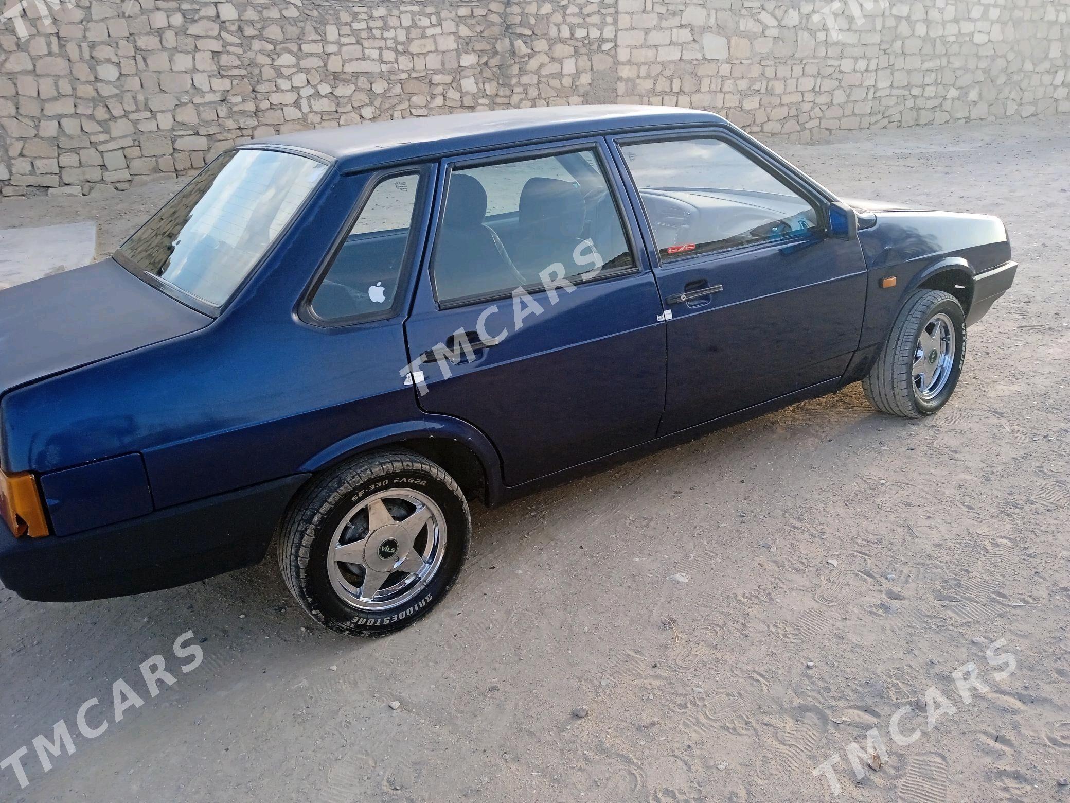 Lada 21099 2000 - 22 000 TMT - Туркменбаши - img 2