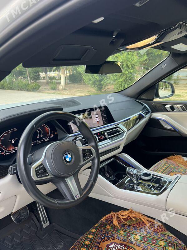 BMW X6 M 2021 - 1 500 000 TMT - Aşgabat - img 10