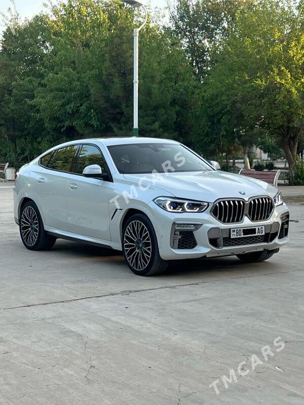 BMW X6 M 2021 - 1 500 000 TMT - Aşgabat - img 3