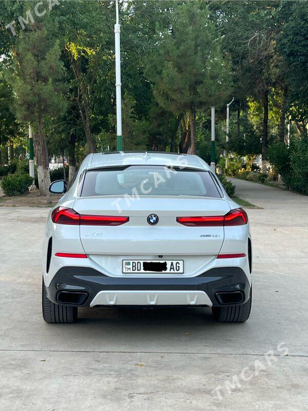 BMW X6 M 2021 - 1 500 000 TMT - Ашхабад - img 5