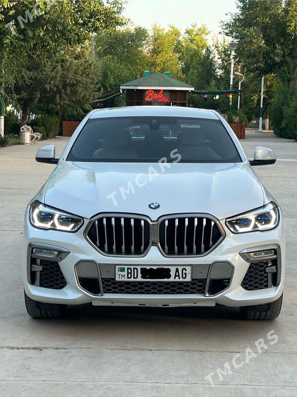 BMW X6 M 2021 - 1 500 000 TMT - Ашхабад - img 2