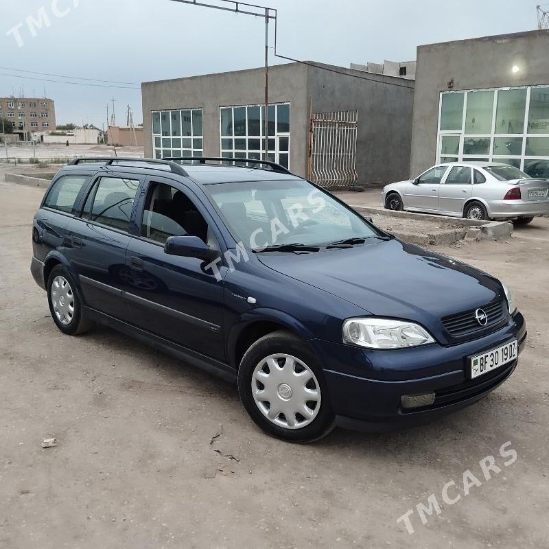 Opel Astra 1999 - 66 000 TMT - Daşoguz - img 2