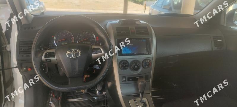 Toyota Corolla 2012 - 175 000 TMT - Ашхабад - img 6