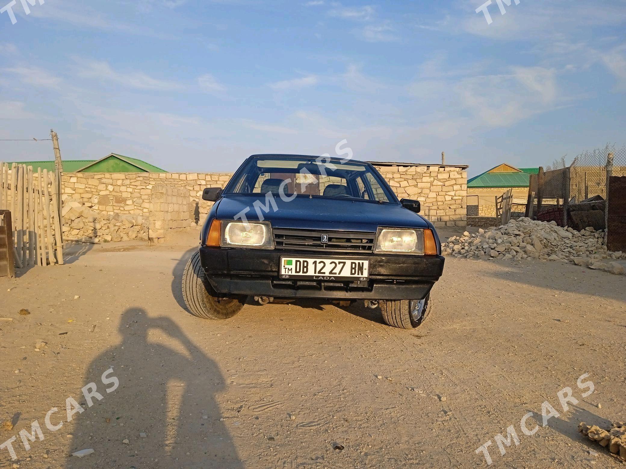 Lada 21099 2000 - 22 000 TMT - Туркменбаши - img 7