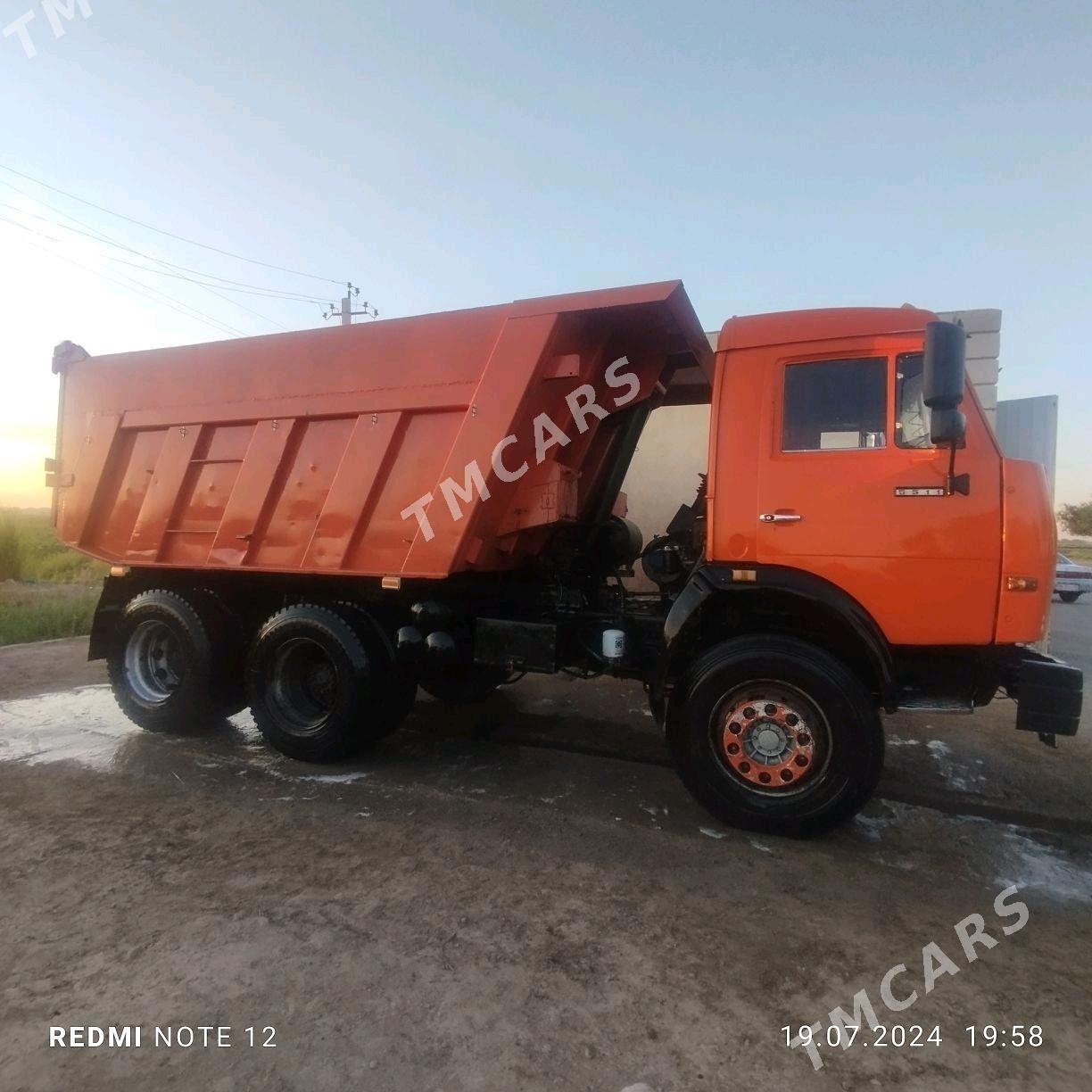 Kamaz Euro 3 1988 - 160 000 TMT - Sakarçäge - img 7