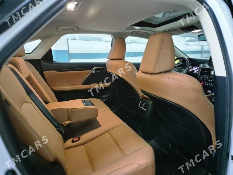 Lexus RX 350 2022 - 825 000 TMT - Ашхабад - img 9
