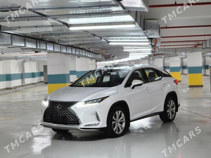 Lexus RX 350 2022 - 825 000 TMT - Ашхабад - img 6