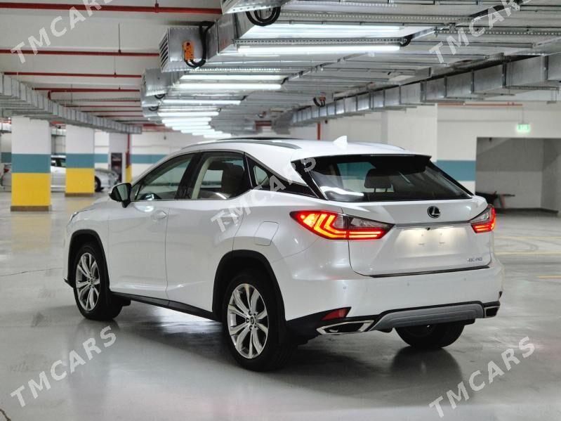 Lexus RX 350 2022 - 825 000 TMT - Ашхабад - img 3