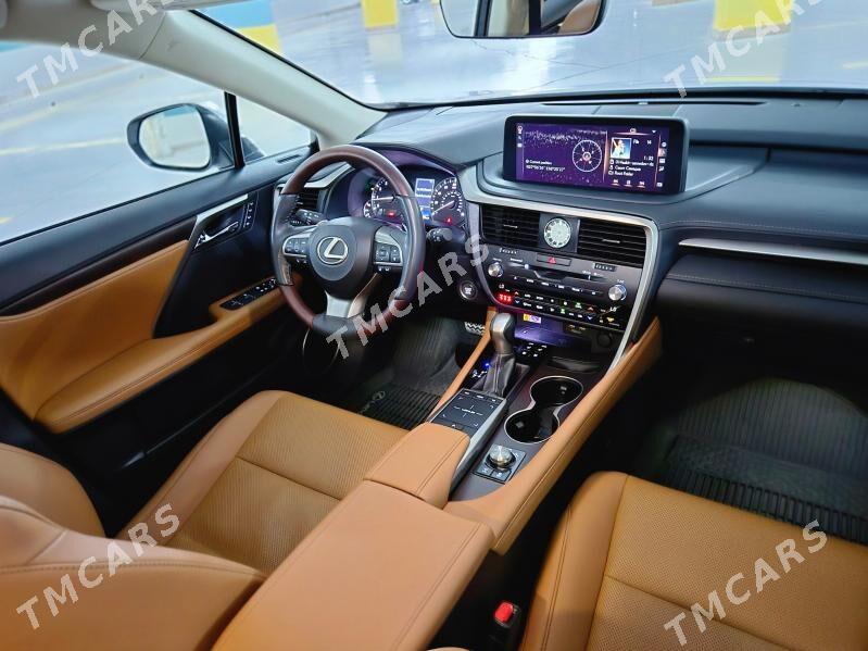 Lexus RX 350 2022 - 825 000 TMT - Ашхабад - img 10