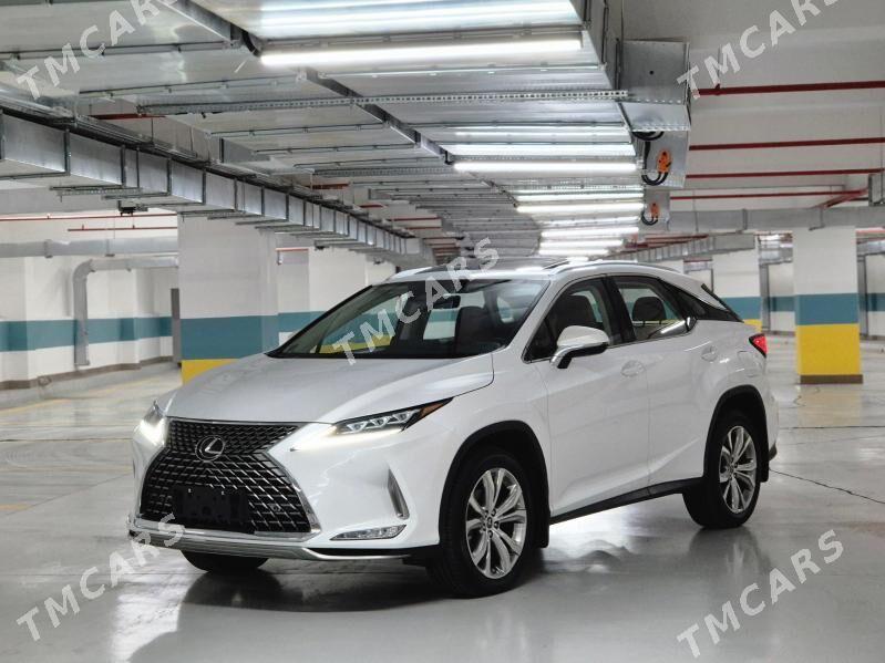 Lexus RX 350 2022 - 825 000 TMT - Aşgabat - img 5