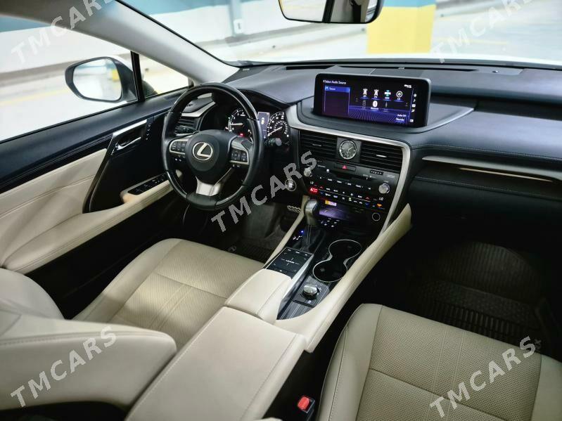 Lexus RX 350L 2022 - 795 000 TMT - Ашхабад - img 10