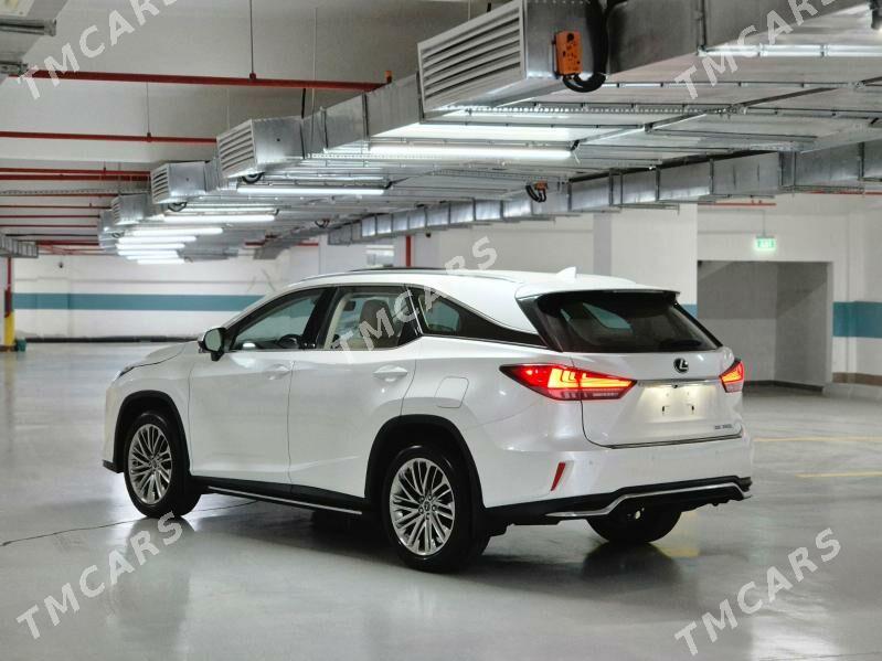 Lexus RX 350L 2022 - 795 000 TMT - Aşgabat - img 3
