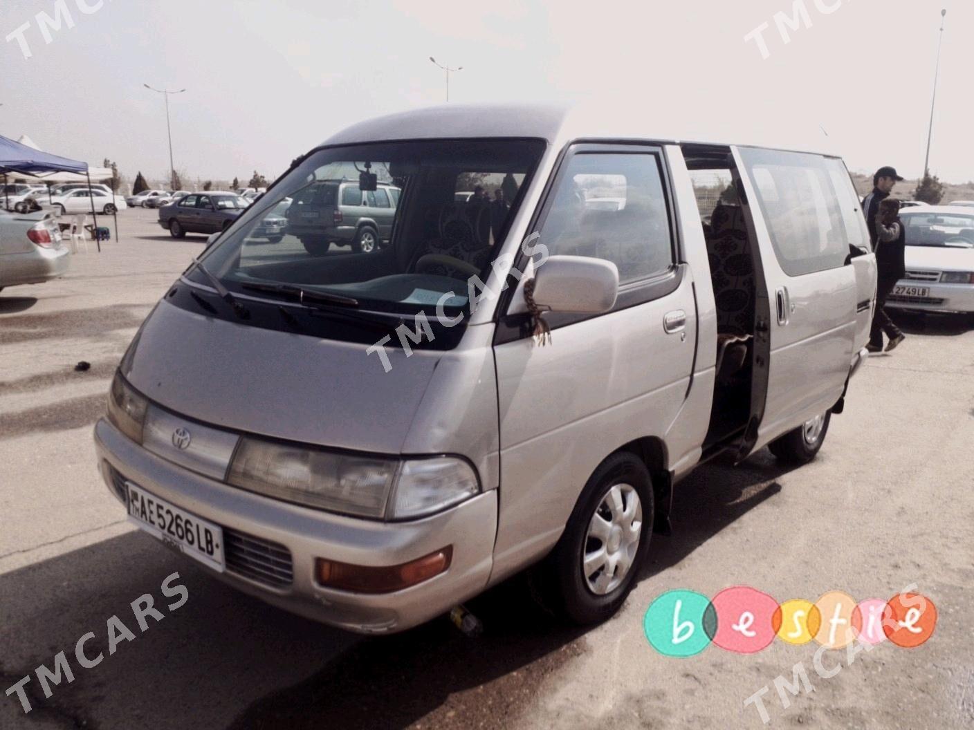 Toyota Town Ace 1996 - 52 000 TMT - Саят - img 3