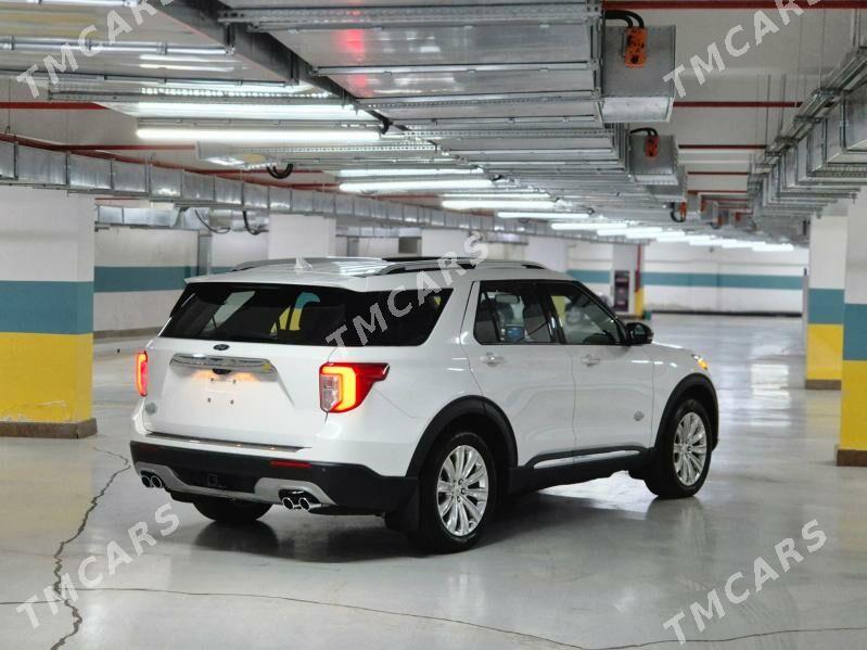 Ford Explorer 2022 - 625 000 TMT - Ашхабад - img 7