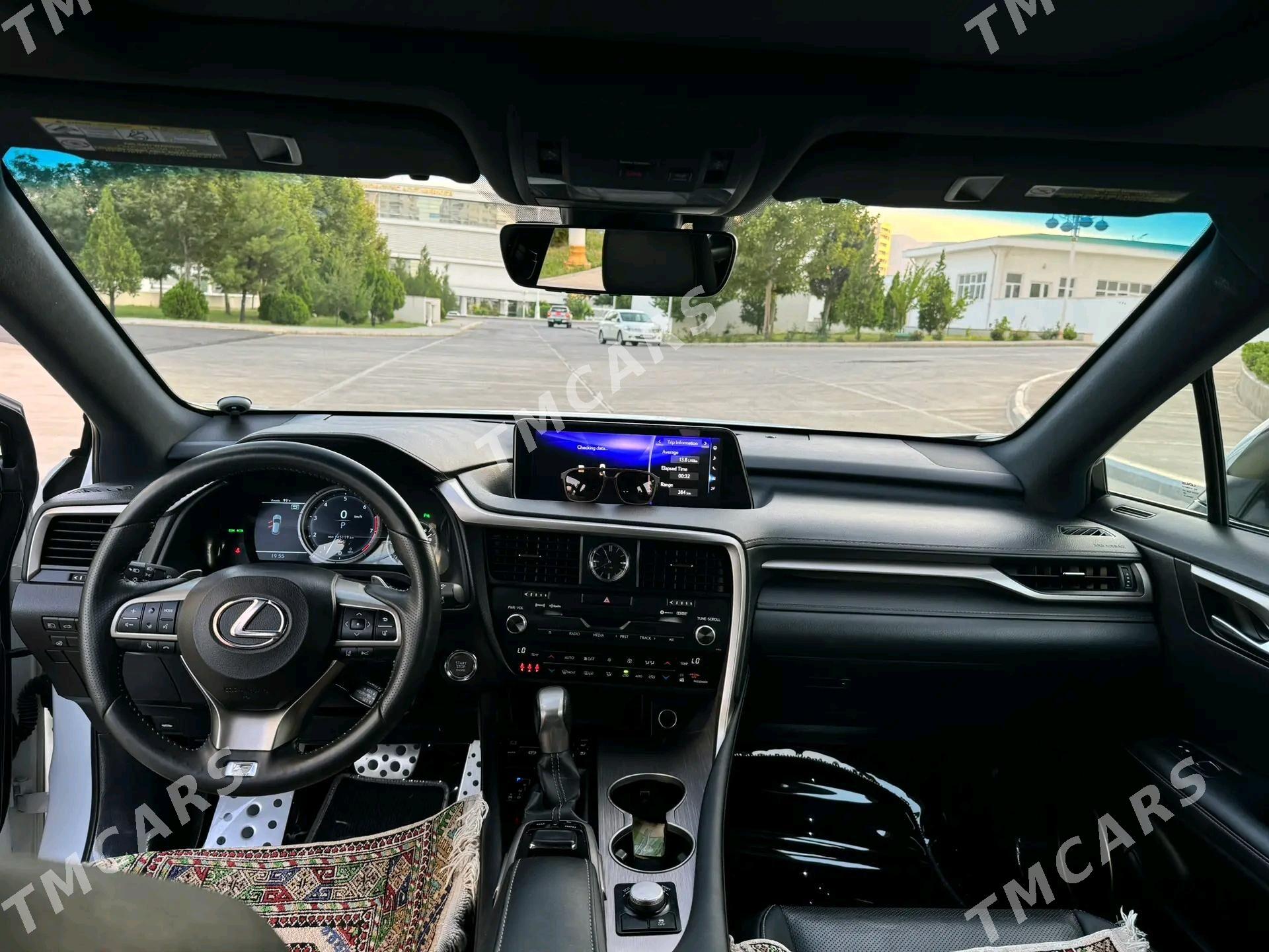 Lexus RX 350 2017 - 490 000 TMT - Aşgabat - img 4
