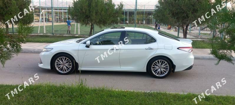 Toyota Camry 2018 - 385 000 TMT - Aşgabat - img 6