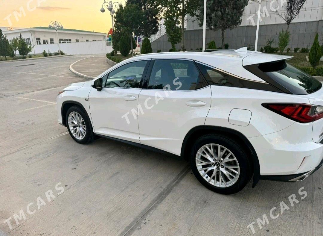 Lexus RX 350 2017 - 490 000 TMT - Aşgabat - img 7