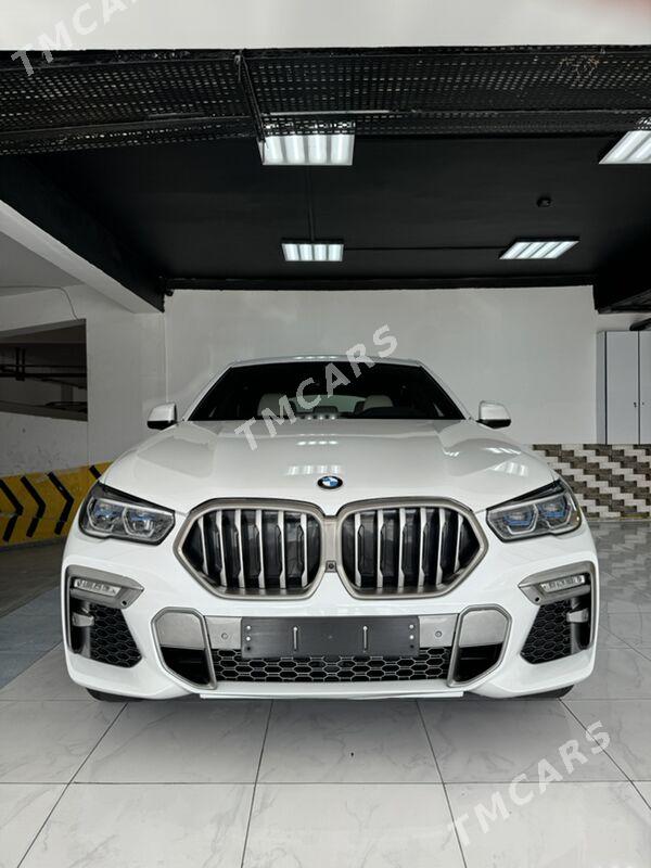 BMW X6 M 2021 - 1 500 000 TMT - Aşgabat - img 2