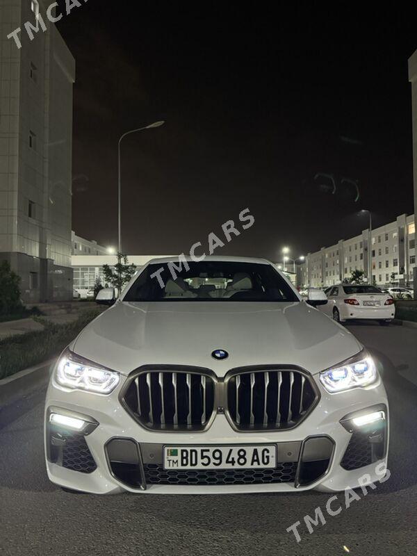 BMW X6 M 2021 - 1 500 000 TMT - Ашхабад - img 5