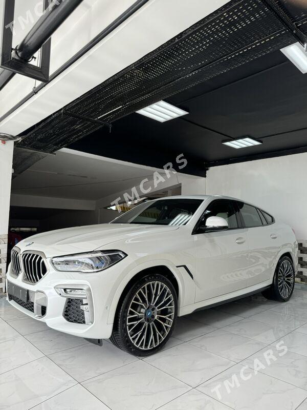 BMW X6 M 2021 - 1 500 000 TMT - Aşgabat - img 4