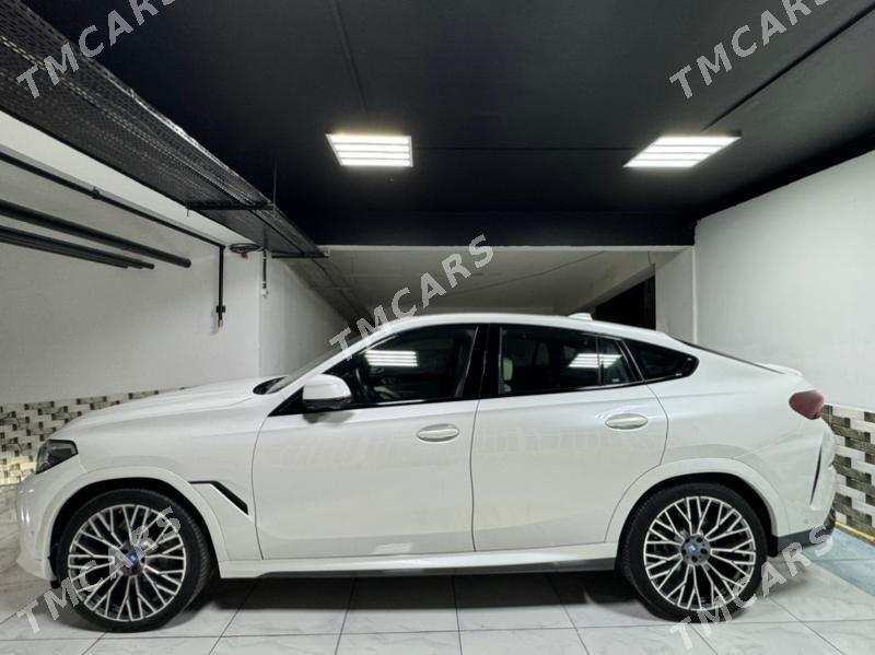 BMW X6 M 2021 - 1 500 000 TMT - Ашхабад - img 7