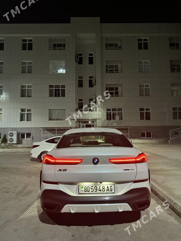 BMW X6 M 2021 - 1 500 000 TMT - Aşgabat - img 9