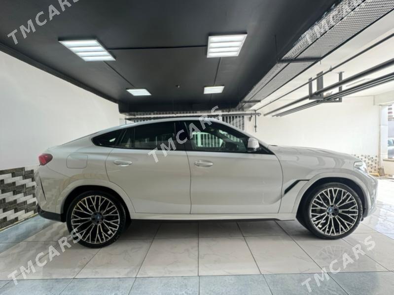 BMW X6 M 2021 - 1 500 000 TMT - Ашхабад - img 3