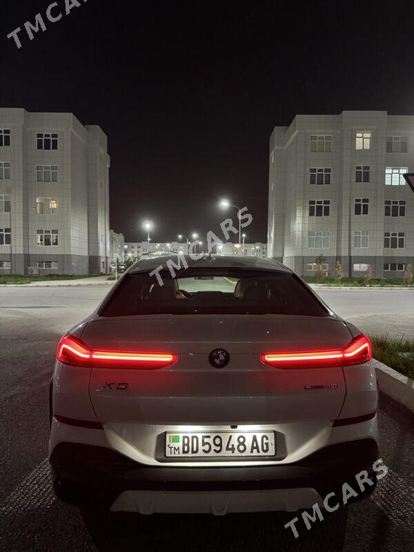 BMW X6 M 2021 - 1 500 000 TMT - Aşgabat - img 6