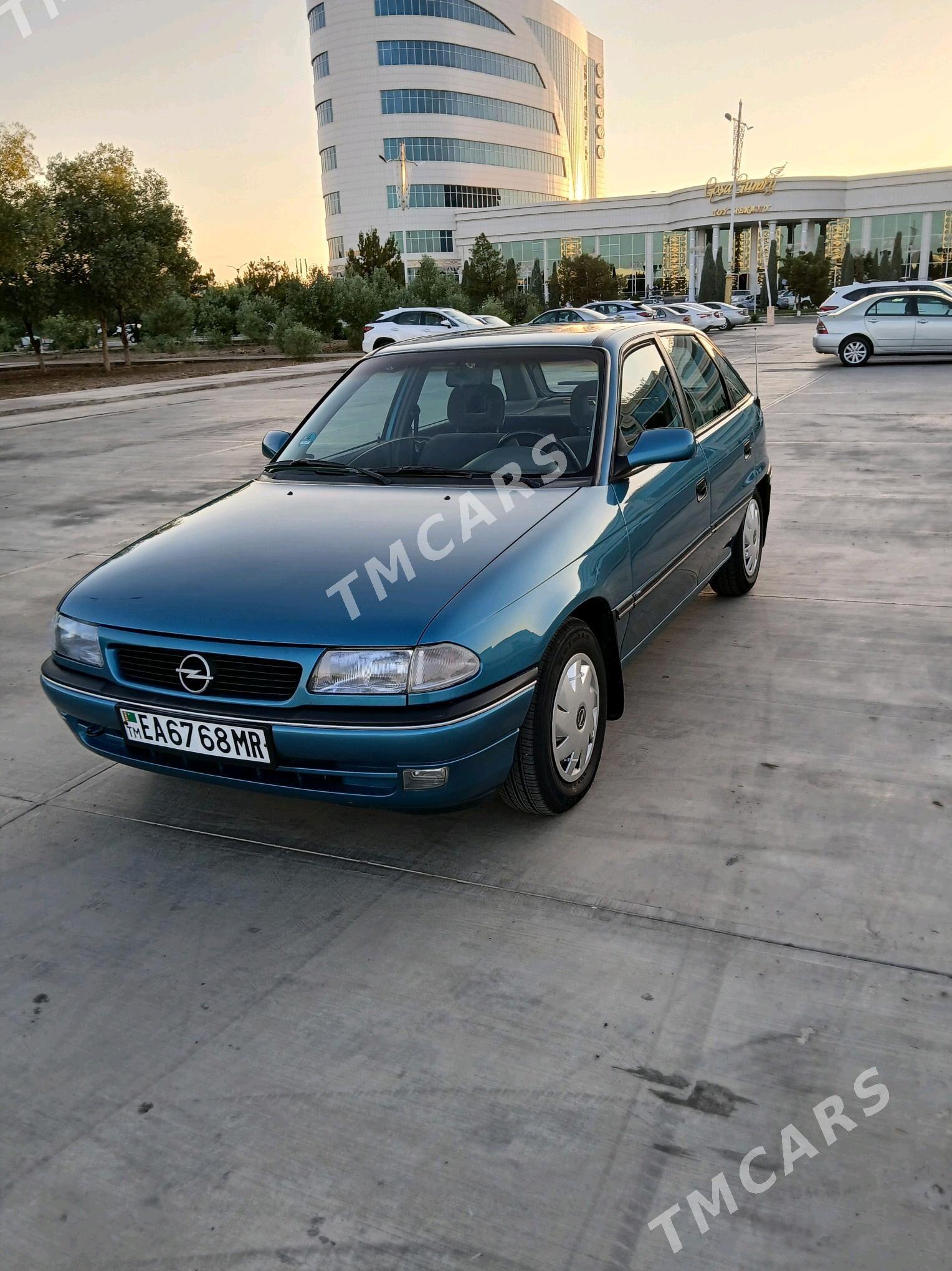 Opel Astra 1992 - 50 000 TMT - Murgap - img 2