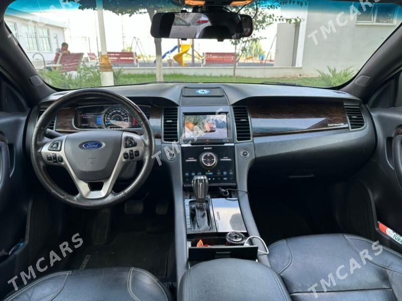 Ford Taurus 2018 - 265 000 TMT - Ашхабад - img 6