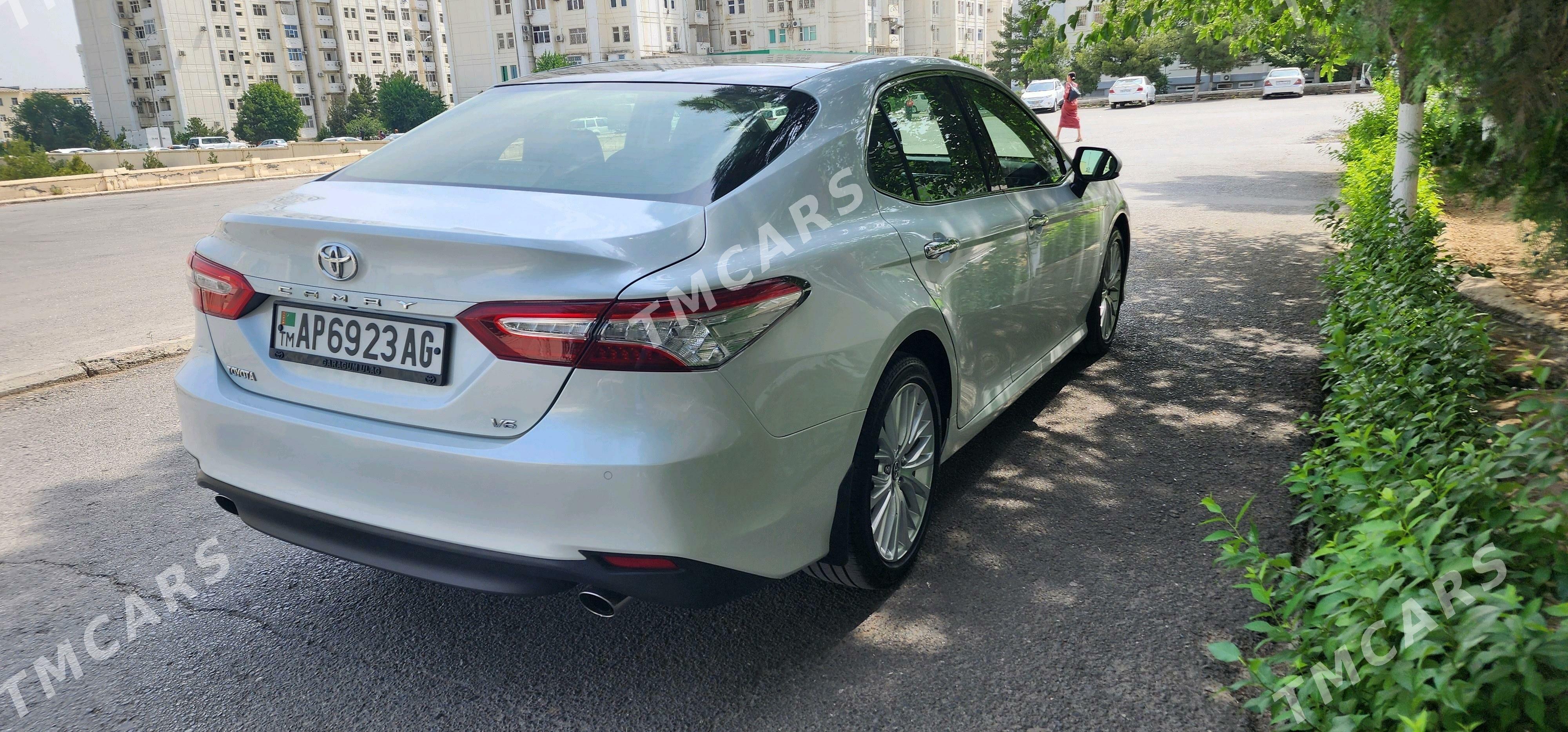 Toyota Camry 2019 - 510 000 TMT - Aşgabat - img 3