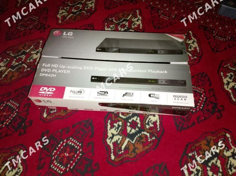 LG DVD - Ашхабад - img 5