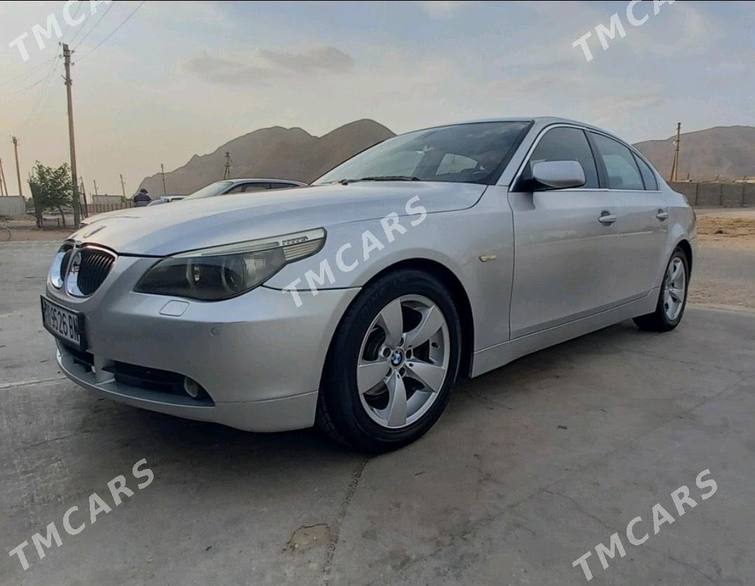 BMW E60 2004 - 159 000 TMT - Balkanabat - img 5