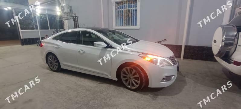 Hyundai Azera 2012 - 230 000 TMT - Гёкдепе - img 2