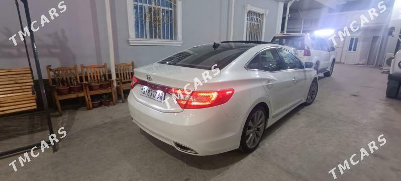 Hyundai Azera 2012 - 230 000 TMT - Гёкдепе - img 3