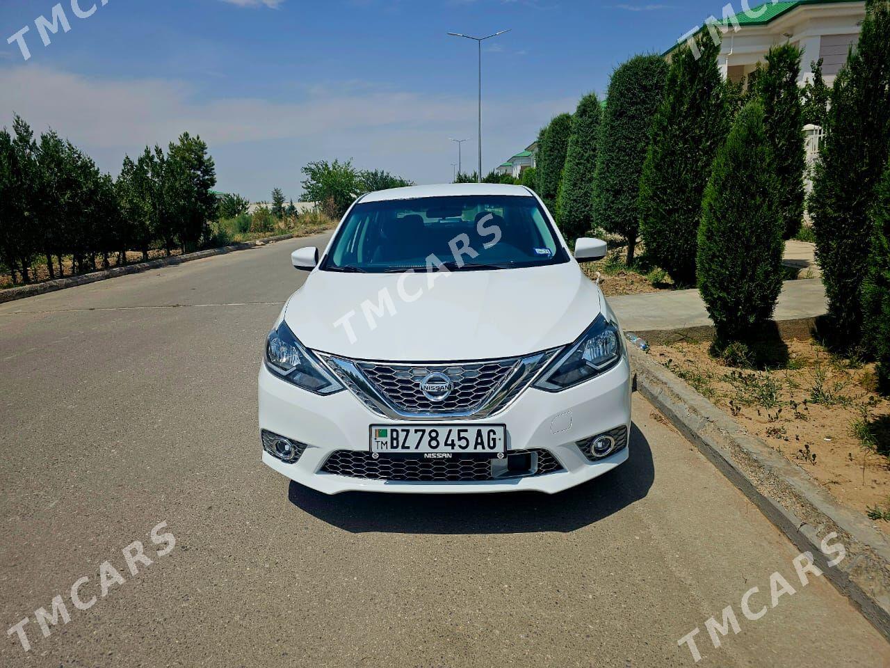 Nissan Sentra 2019 - 180 000 TMT - Ашхабад - img 7