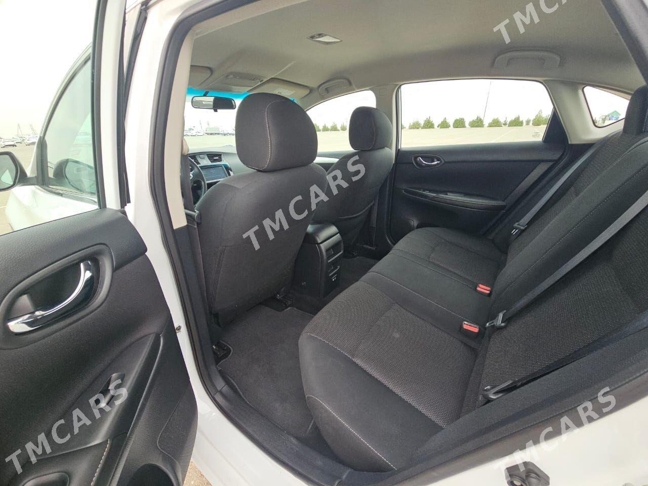 Nissan Sentra 2019 - 180 000 TMT - Ашхабад - img 5